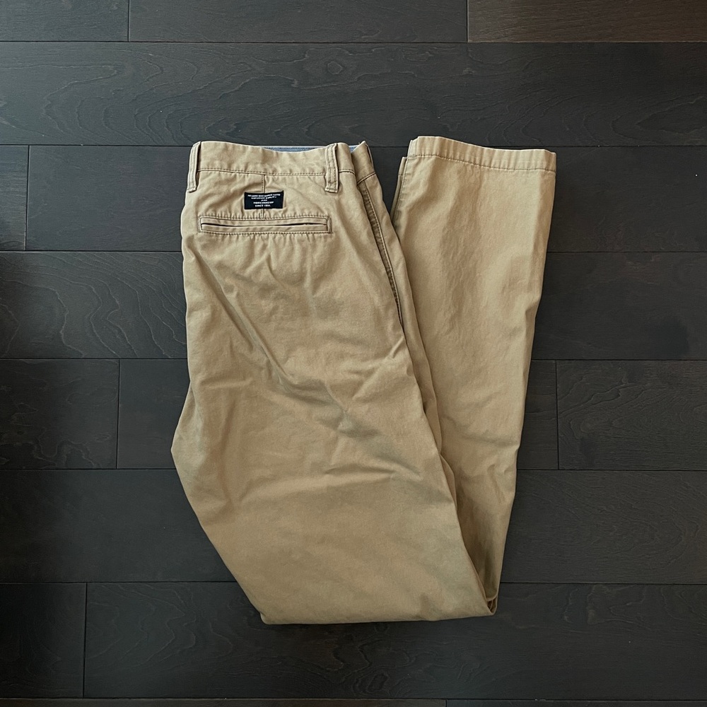 Armani Exchange men’s straight pants (like new)
